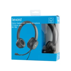 هدست بیاند مدل BH-760