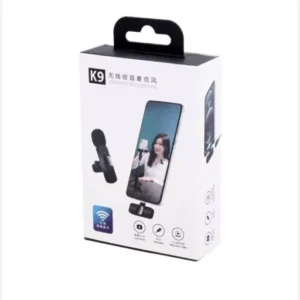 میکروفون بی سیم  Type-c مدل k9